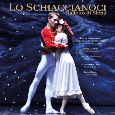 Lo Schiaccianoci balletto a Belluno 2026