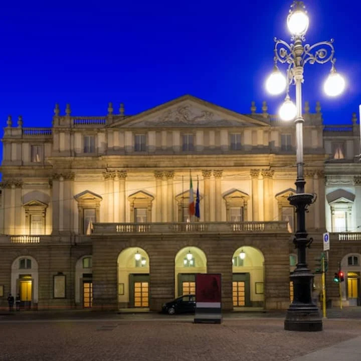 Visita Teatro La Scala Milano 2026