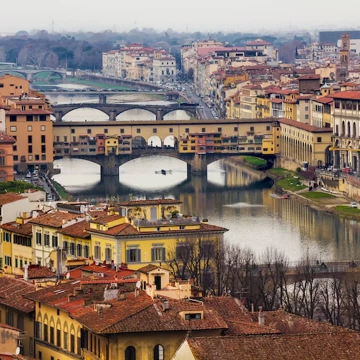 Bus Turistico a Firenze 2026