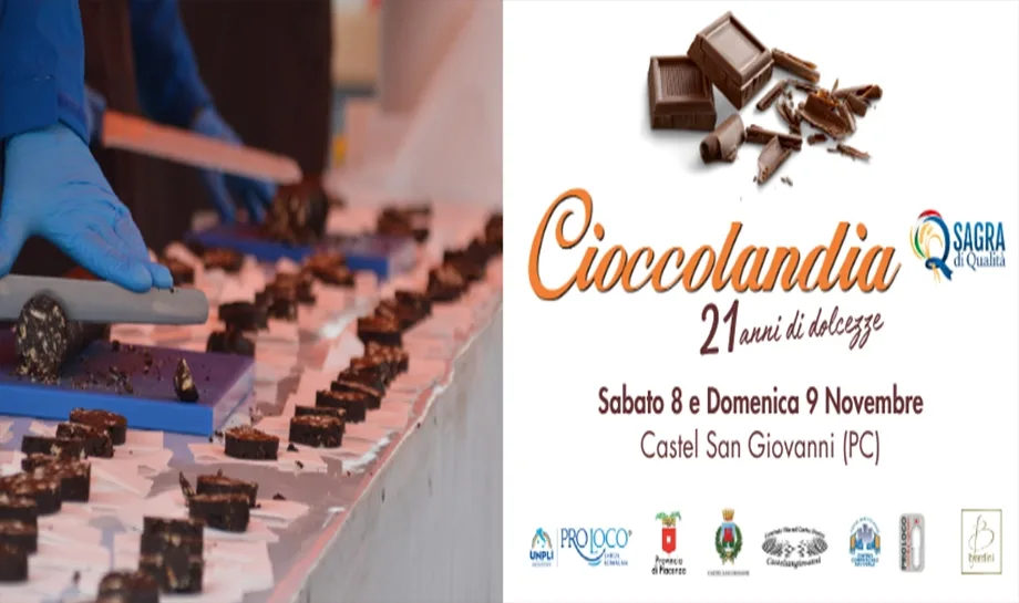 Cioccolandia Castel San Giovanni 2026