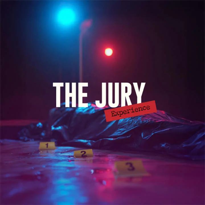 The Jury Experience Genova 2026