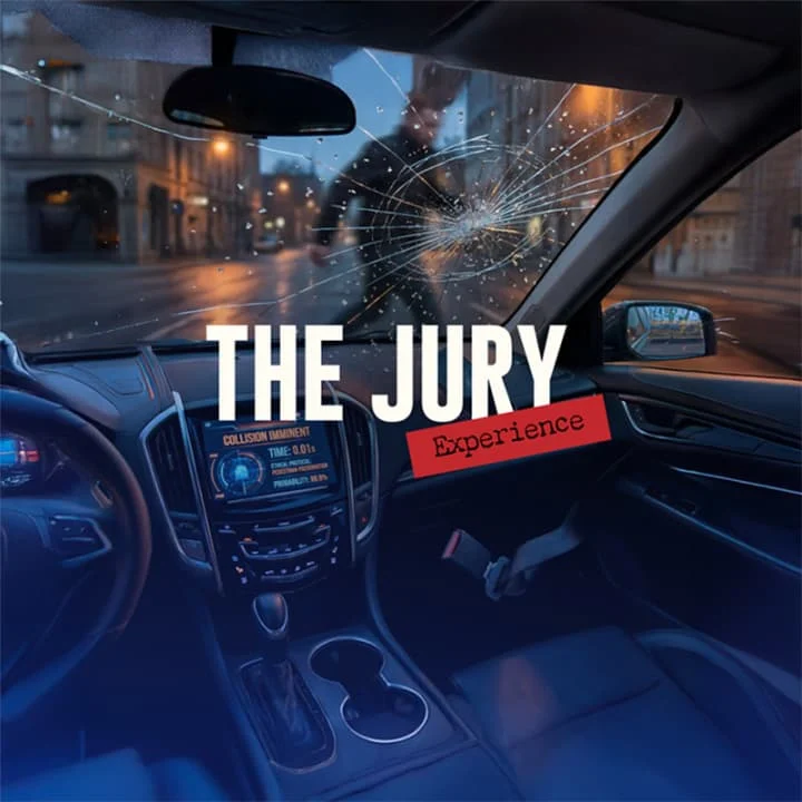 The Jury Experience Milano 2026