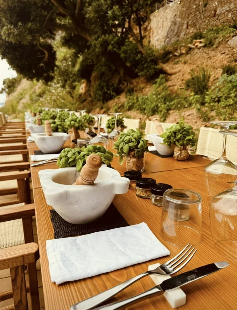 Pesto Experience Liguria 2025-2026