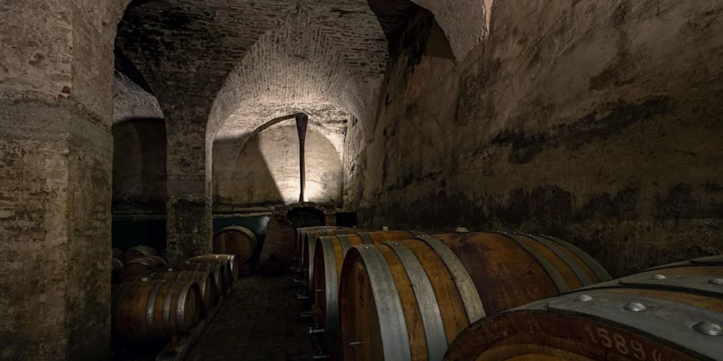 Visita guidata alla cantina dell’Abbazia di Praglia 2024