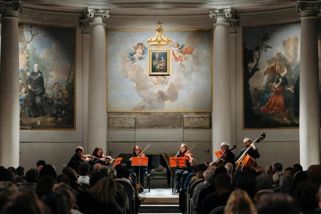 Evento a Firenze: The Four Seasons & Masterpieces 2025/2026