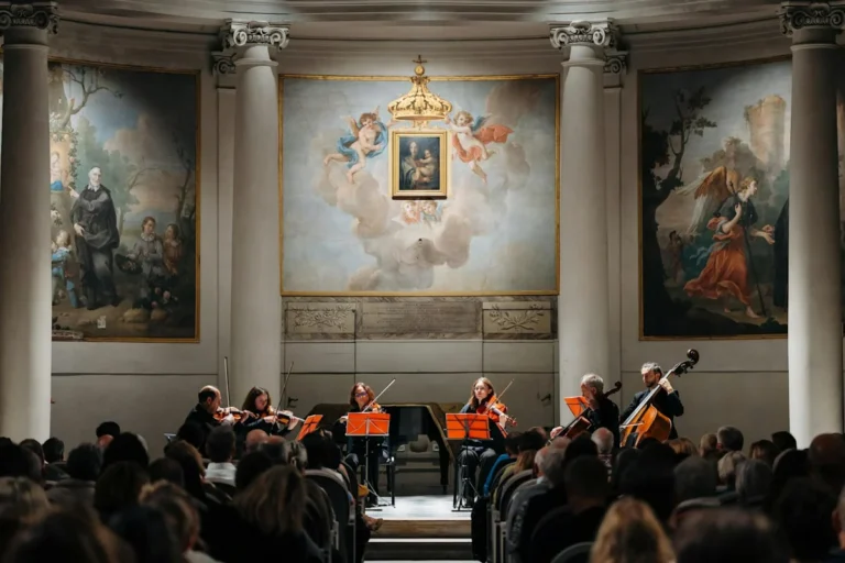 Evento a Firenze: The Four Seasons & Masterpieces 2025/2026