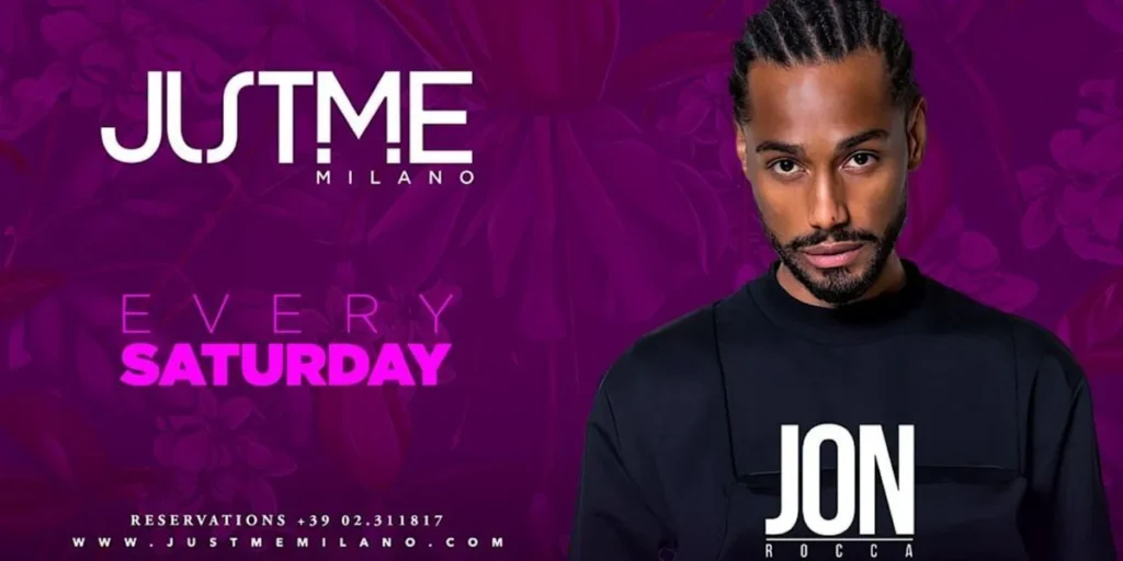 Eventi Just Me Milano 2025/2027