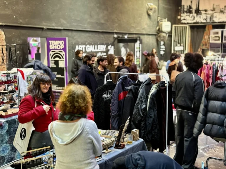Maramao Vintage Market Milano 2026-2027
