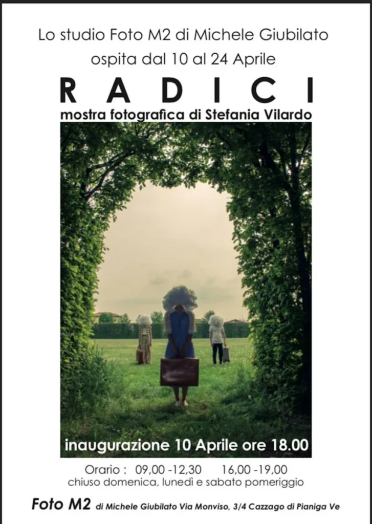 Mostra fotografica RADICI a Cazzago di Pianiga 2026