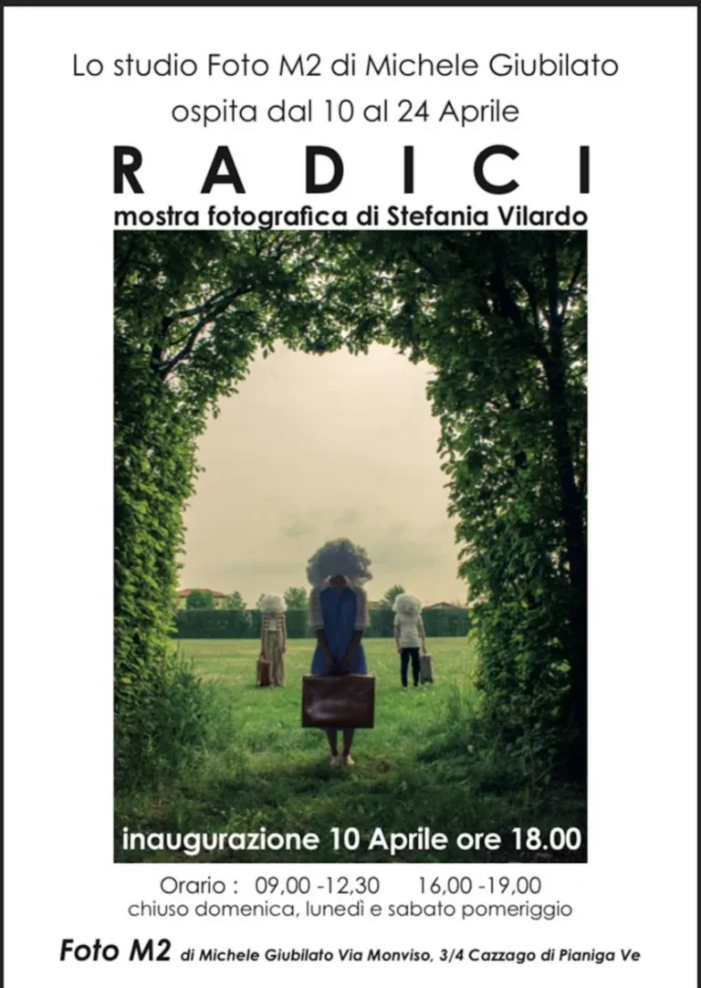 Mostra fotografica RADICI a Cazzago di Pianiga 2026