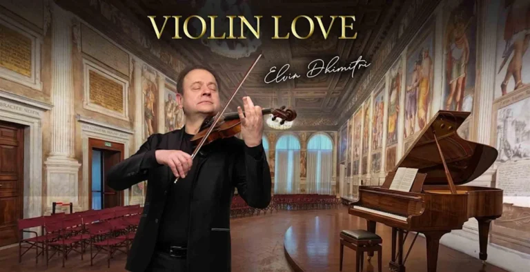 Evento Violin Love a Padova 2026