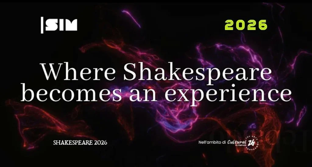 Shakespeare Interactive Museum Verona 2026