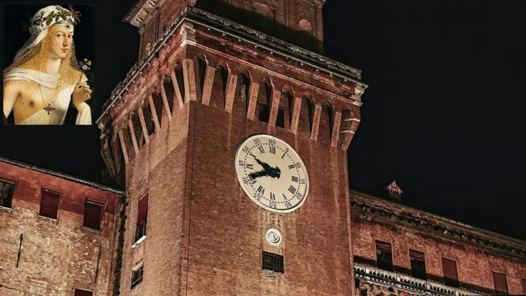 Evento a Ferrara: Lucrezia Borgia, storia e leggende