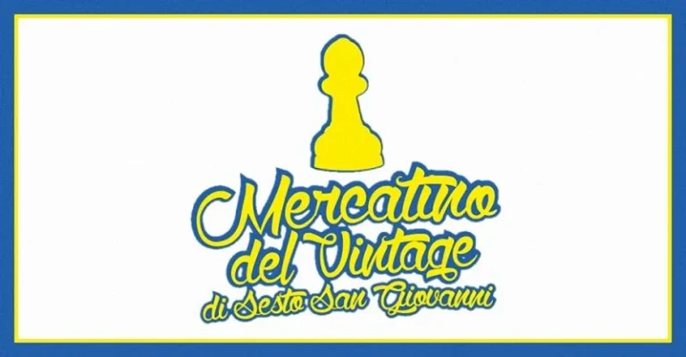 Il Mercatino Del Vintage a Sesto San Giovanni 2026