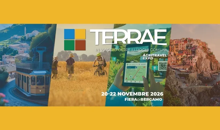 Terrae by Agritravel Expo Bergamo 2026