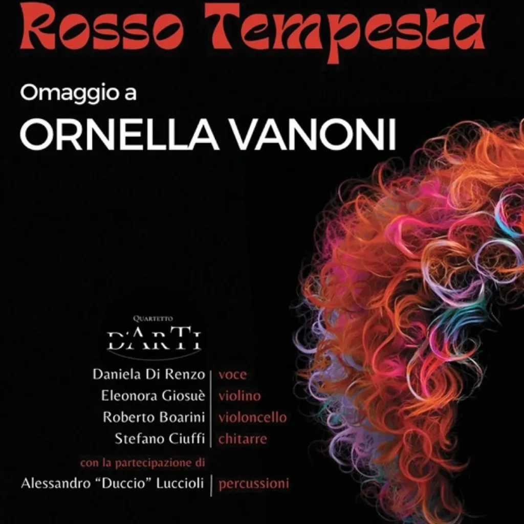Omaggio a Ornella Vanoni – Viterbo 2026