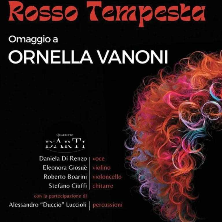 Omaggio a Ornella Vanoni – Viterbo 2026