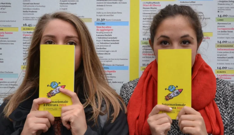 Internazionale a Ferrara 2026 – Festival di giornalismo e cultura