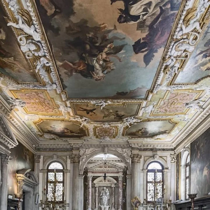 Evento a Venezia: Biglietto d’ingresso alla Scuola Grande dei Carmini…