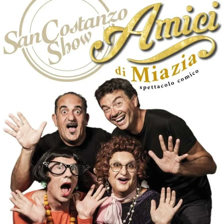 Amici Di Miazia a Bologna 2026