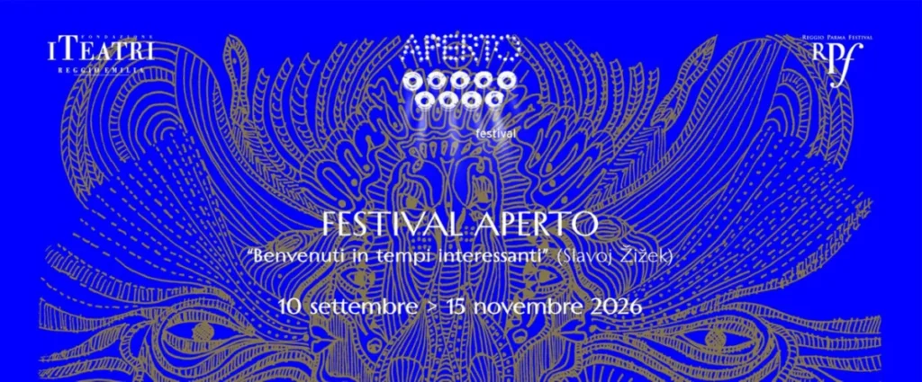 Festival Aperto Reggio Emilia 2026 – Eventi di musica e danza