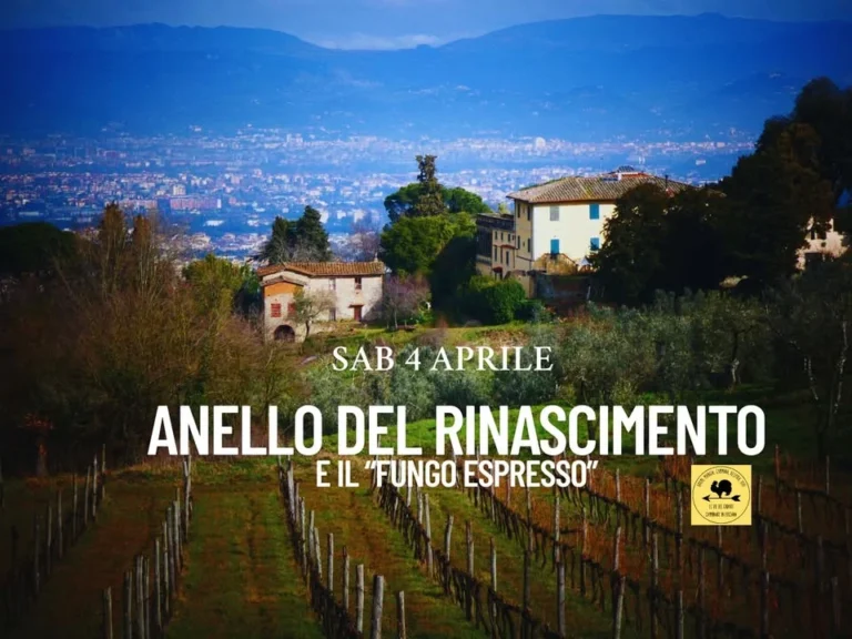 Fungo Espresso evento a Scandicci 2026