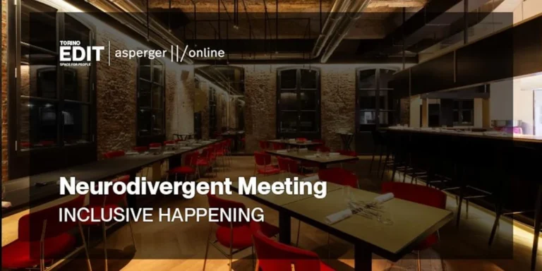 Evento Neurodivergent Meeting Torino 2026