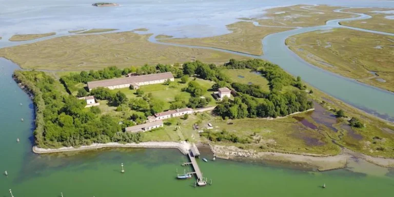 Lazzaretto Nuovo 2026 Venezia: visite e storia
