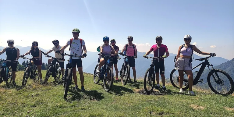Tour in e-bike sul Lago di Como 2026