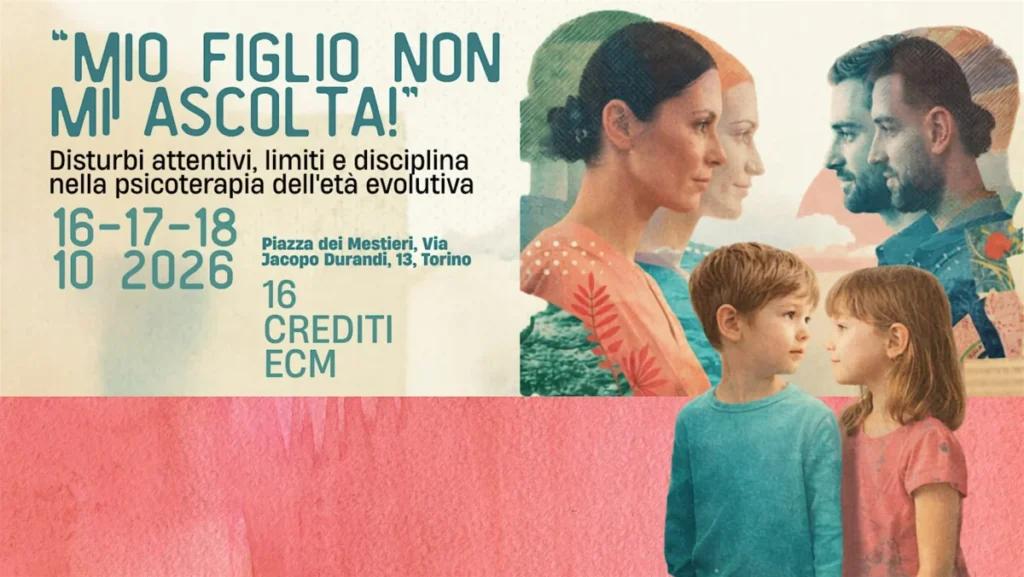 Convegno Gestalt Play Therapy Torino 2026