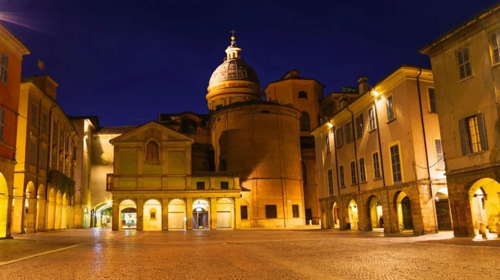 Evento Reggio Emilia segreta e misteriosa 2024