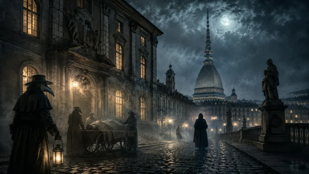 Evento Torino Oscura 2026: storia e misteri in città