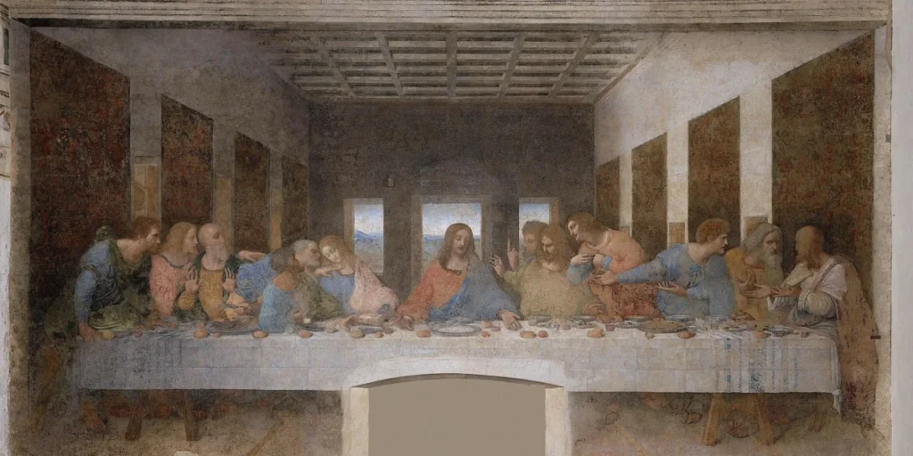 Evento IL CENACOLO DI LEONARDO a Milano 2025/2026