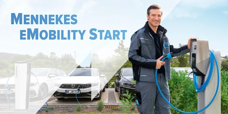 Evento MENNEKES eMOBILITY START Palermo 2026