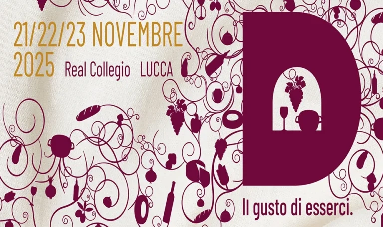 Il Desco Lucca 2026 evento enogastronomico in Toscana
