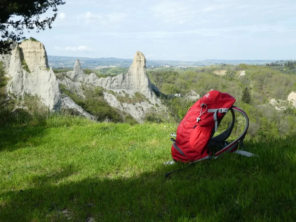 Le Terre Matte di Montespertoli escursione Toscana 2026