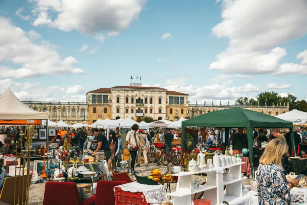 Mercatino dell’Antiquariato a Piazzola sul Brenta 2026