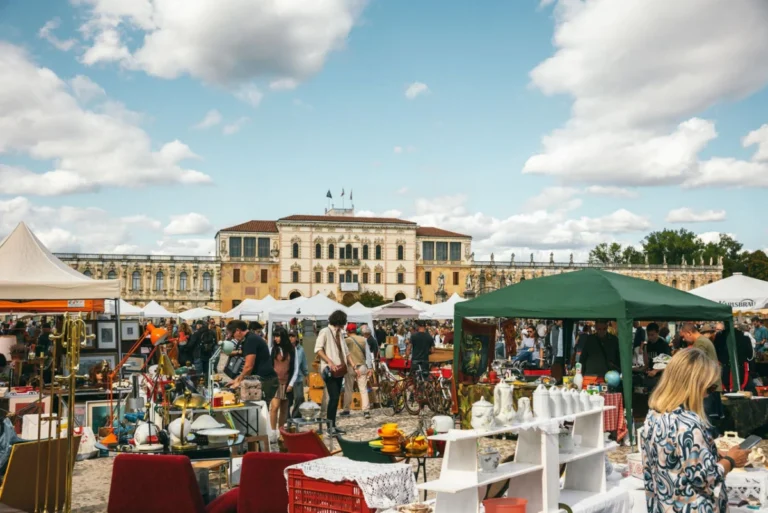 Mercatino dell’Antiquariato a Piazzola sul Brenta 2026