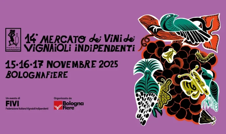 Mercato dei Vini FIVI Bologna 2026