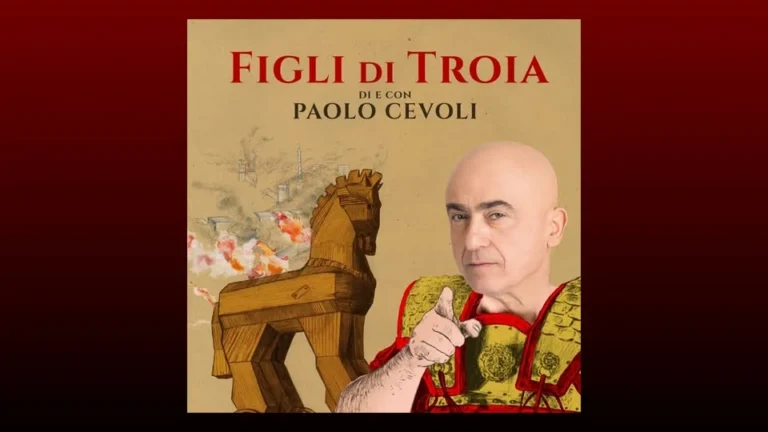 Paolo Cevoli spettacolo Borgomanero 2026