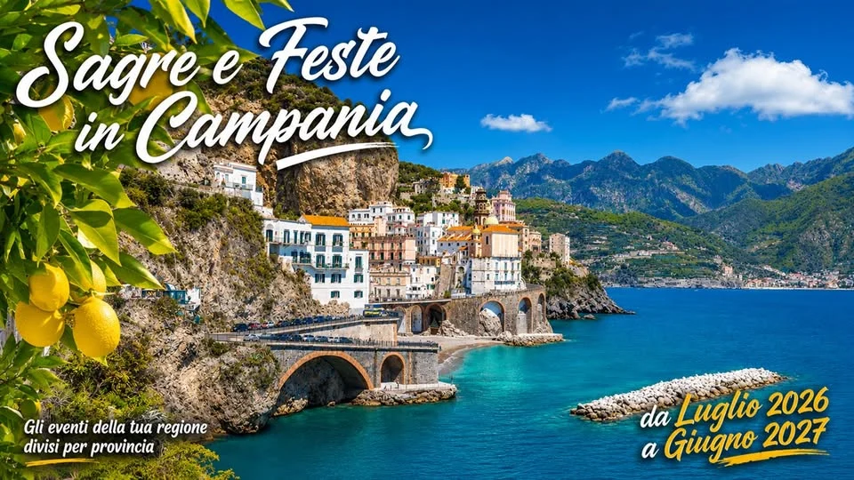Eventi in Campania 2026 – Sagre e Feste