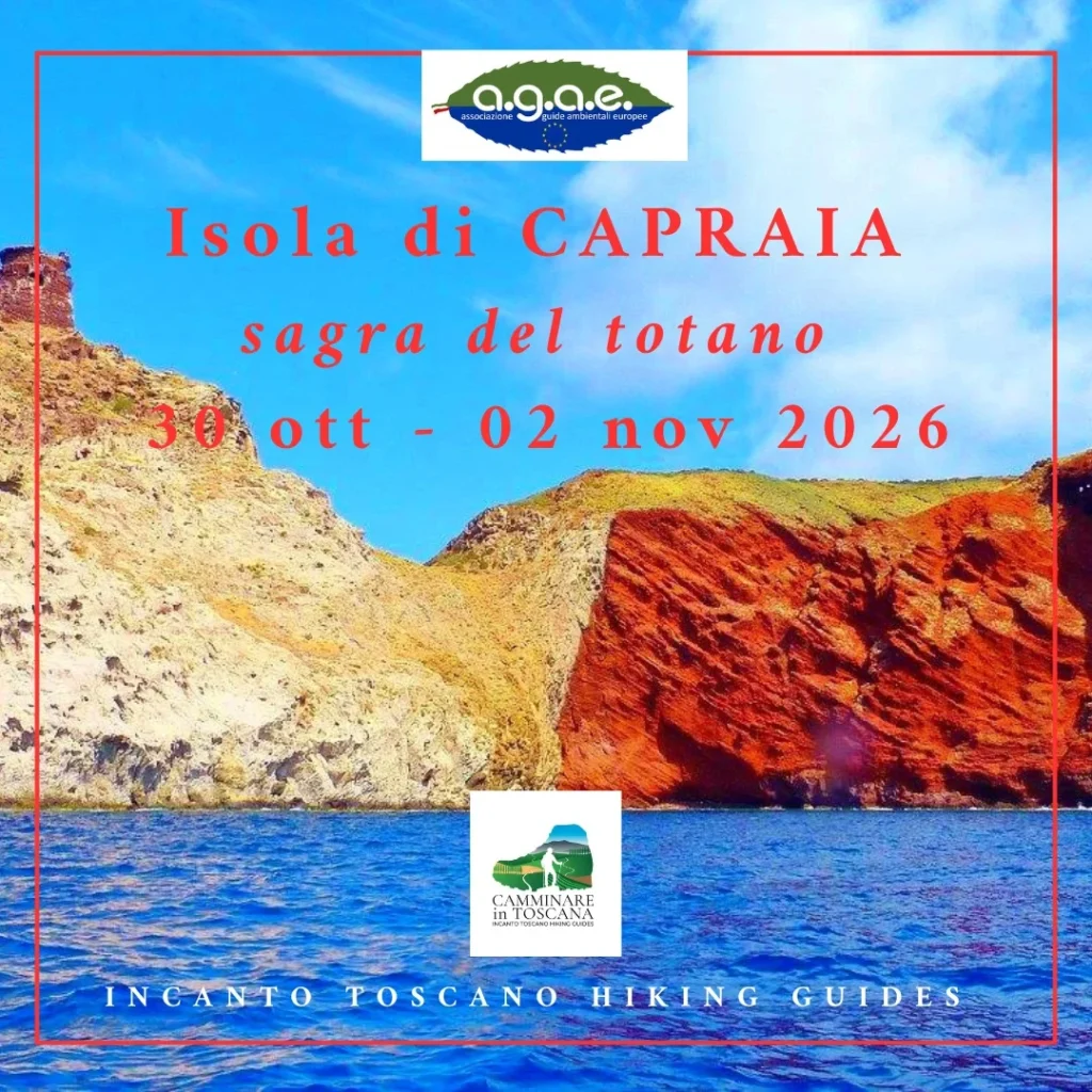 Evento Selvaggia Capraia 2026 a Scarlino Scalo
