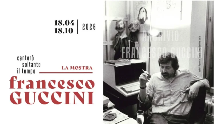 Evento Francesco Guccini a Reggio Emilia 2026
