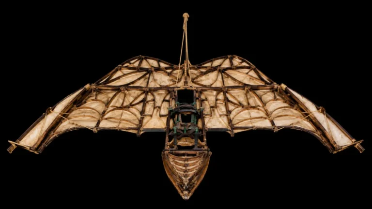 Le macchine di Leonardo da Vinci a Bologna 2026-2027