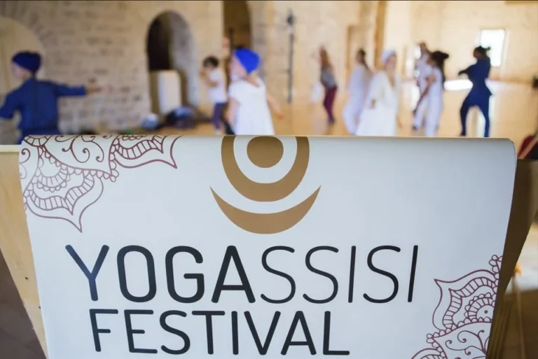 YogAssisi Festival 2026 a Assisi