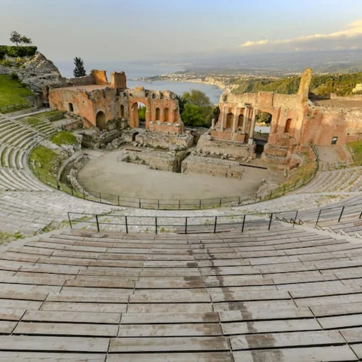 Anfiteatro di Taormina biglietto ingresso 2026