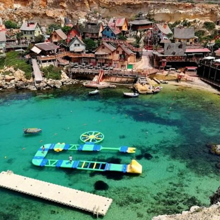 Popeye Village Malta 2026-2027 evento famiglia e bambini