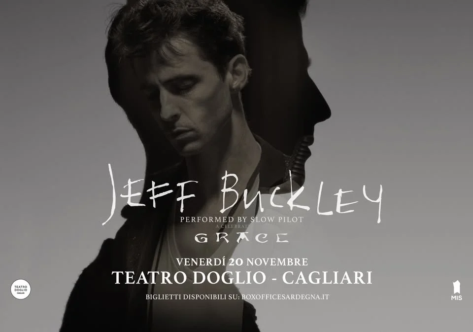 Evento Jeff Buckley Cagliari 2026