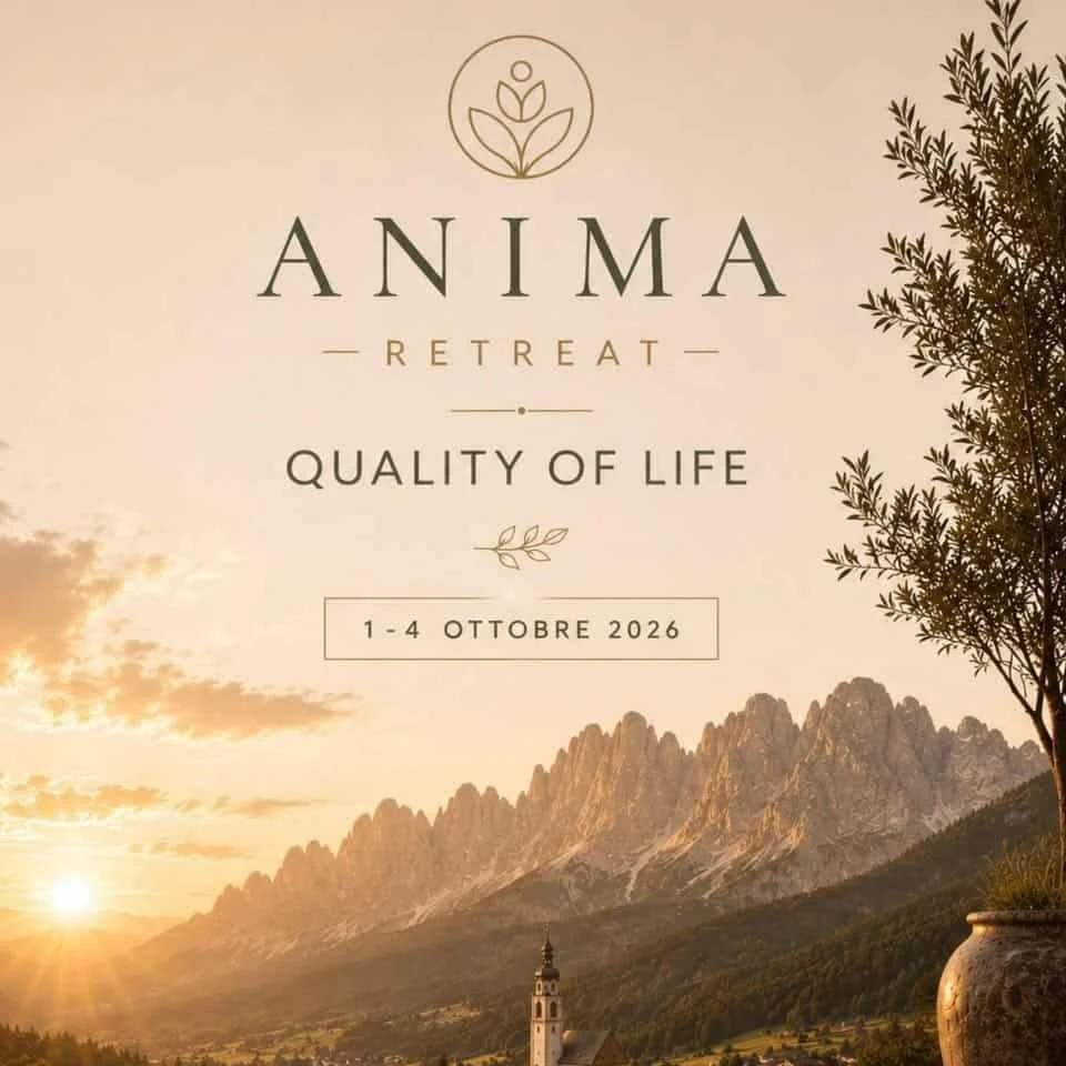 ANIMA RETREAT a Marebbe 2026 – Benessere e consapevolezza