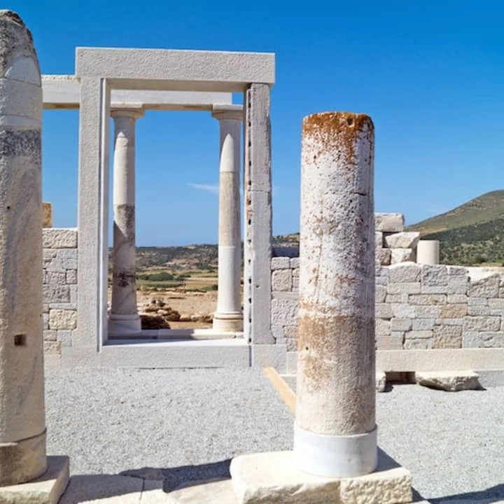 Museo e Parco Archeologico di Naxos 2026 Sicilia